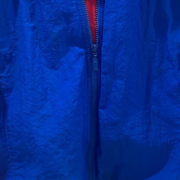 Vintage Nike Jacket XL 90s Colorblock Y2K Streetwear windbreaker cross training - Picture 9 of 16